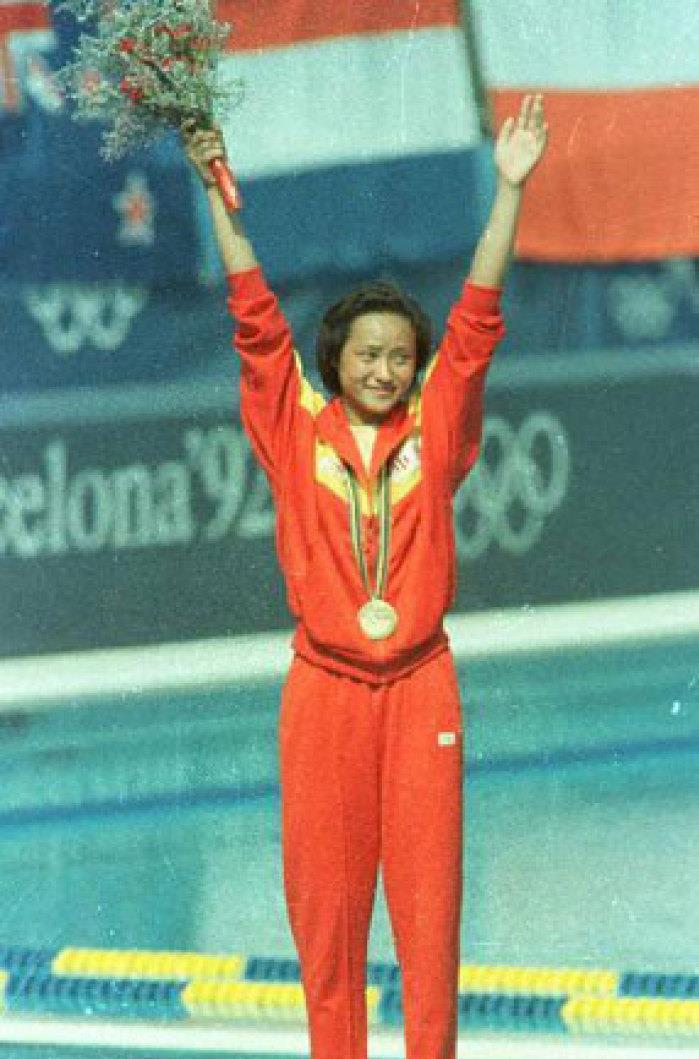 中国跳水队4位一姐的辉煌与命运:从奥运冠